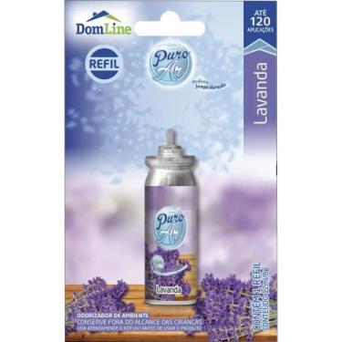 Imagem de Odorizador de Ambiente Puro AR Refil 12ML.LAVANDA Blister