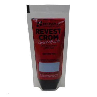 Imagem de Tinta Sache 90 ml Novax Tamanho:UCor:Marinho, U, Café