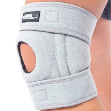 Imagem de Joelheira King of Kings Patella Arthritis Pain Support Grey