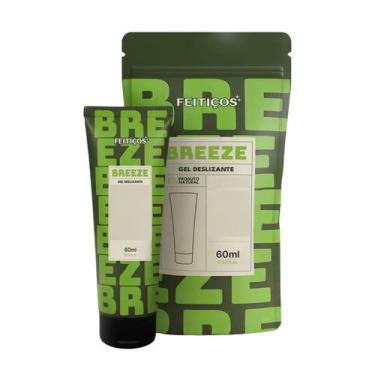 Imagem de Gel Deslizante Lubrificante Breeze - 60ml - Feitiços