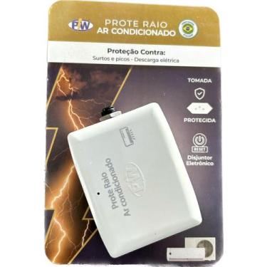 Imagem de Protetor De Ar Condicionado 20a Bivolt - PW