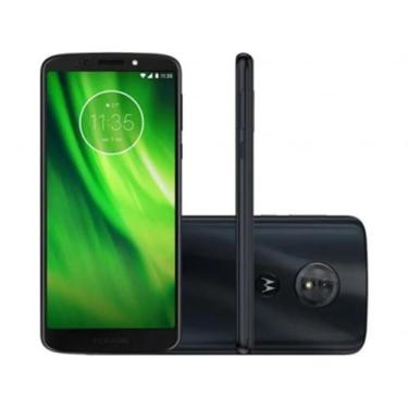 Imagem de Smartphone Motorola G6 Play 32Gb 3Ram XT1922 Azul Dual Sim