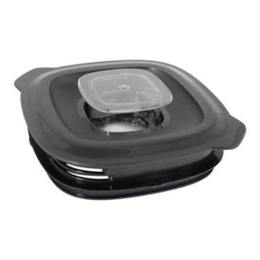 Imagem de Tampa Preto do Liquidificador Ri2240 Ri2242 Ri2244 Original Philips Wa