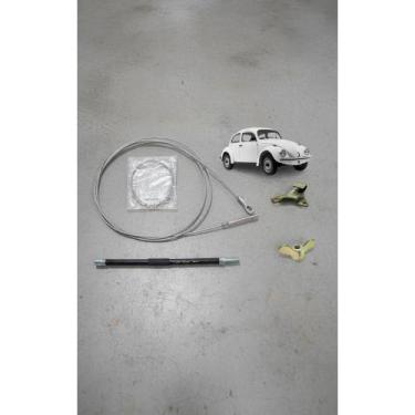 Imagem de Kit Embreagem Fusca 1300/1500/1600 Pós-67 Completo - Congratulations S