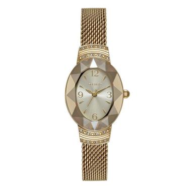 Imagem de Relógio Seculus   lpsvda Aço Bracelete Oval-Feminino