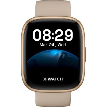Imagem de Relógio Smartwatch X-Watch Prisma Black Touch Screen-Unissex
