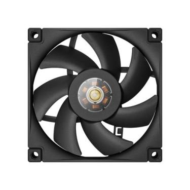 Imagem de Fan 92mm deepcool ft9 slim preto r-ft9slim-bkwpn1-g
