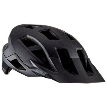 Imagem de Capacete Bike Leatt Mtb Trail 2.0 Preto, 51 55