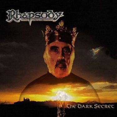 Imagem de Cd Rhapsody - The Dark Secret Ep (cd + Dvd) - LC