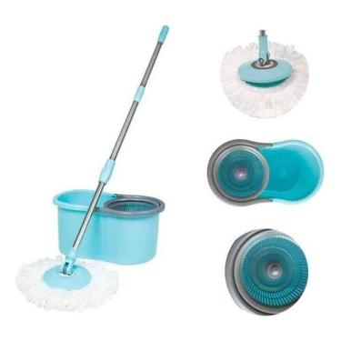 Imagem de Esfregão Mop Pocket Limpeza Prática Mor 8294