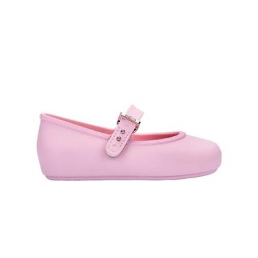 Imagem de Sapatilha Bebê Mini Melissa Soft Ballerina Baby Rosa, 19