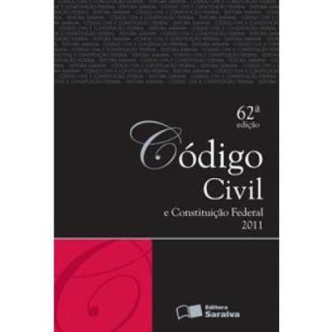 Imagem de Codigo civil e constituiçao federal. - SARAIVA (CODIGOS) - GRUPO SARAI
