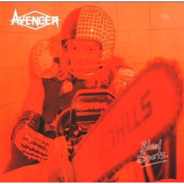 Imagem de Avenger - Blood Sports - Digipack - Voice Music