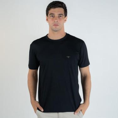Imagem de Camiseta Forum Modal Preta, GG