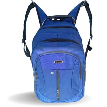 Imagem de Mochila Masculina Feminina Reforçada Para Viagens Escola Notebook Grad