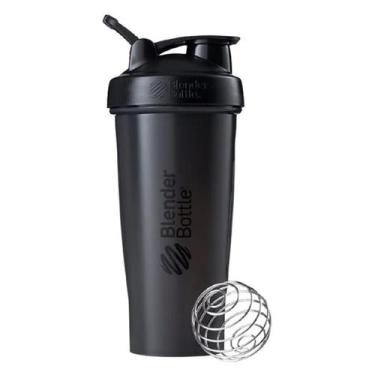 Imagem de Coqueteleira Blender Bottle Classic V2 28Oz/830ml, Preto