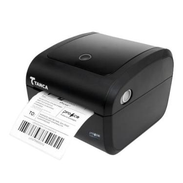 Imagem de Impressora de Etiquetas Tanca TLP-300+ USB