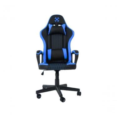 Imagem de Cadeira Gamer Fortrek Vickers Preta-azul