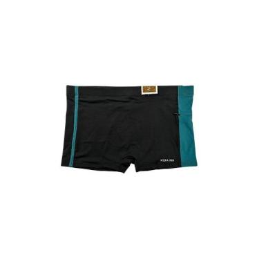 Imagem de Sunga Masculina Acqua Rio com Bolso - Conforto e Estilo para Praia e P