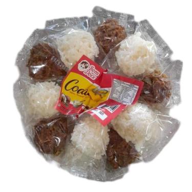 Imagem de Cocada espeto bom doce c/ 20un