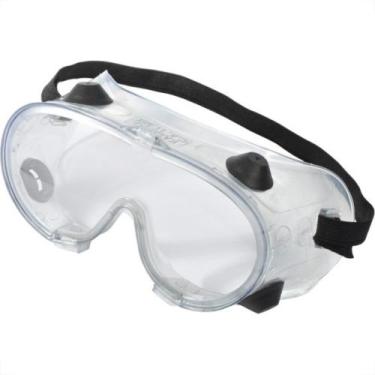 Imagem de Oculos Protecao Kalipso Ampla Com Valvula Ra