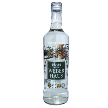 Imagem de Cachaça Weber Haus Prata 700ml