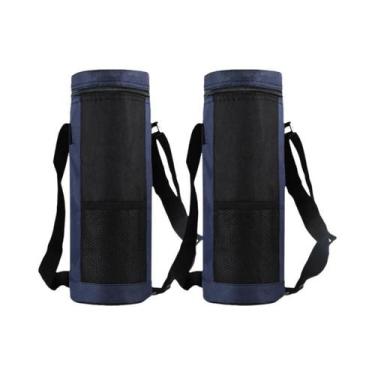 Imagem de Bolsa Térmica Portátil Para Viagem De Verão, Em Tecido Oxford, Com Iso
