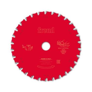 Imagem de Disco de Serra Circular 160 x 20mm 30 Dentes Multi Materiais FR06M001H