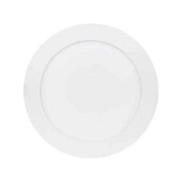 Imagem de Plafon Embutir Redondo 18W Dimerizável Smart WiFi Gaya
