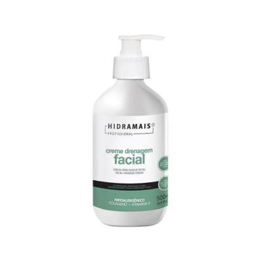 Imagem de Creme Drenagem Facial Hidramais 250ml