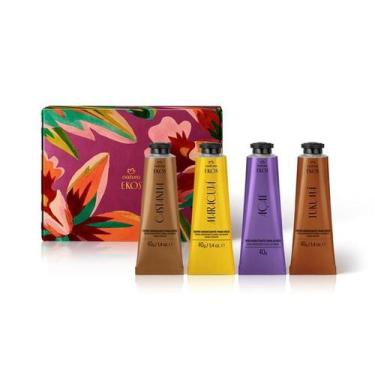 Imagem de Presente Natura Ekos Hidratação para as Mãos (4 produtos)