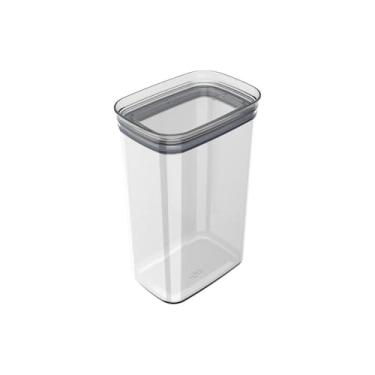 Imagem de Ou Pote Organizador Hermético 2,3L Transparente Linha Block