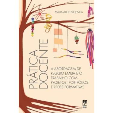 Imagem de Livro - Prática docente - Panda Books