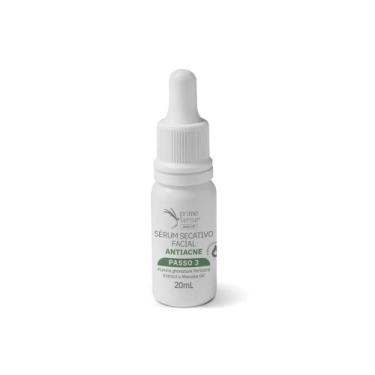 Imagem de Sérum Antiacne Secativo sem Ácidos Espinha Inflamada 20 mL - Brascare