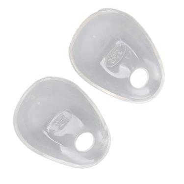 Imagem de Corretor de joanetes, almofada multifuncional de silicone macio, tamanho adequado para uso diário para problemas nos pés