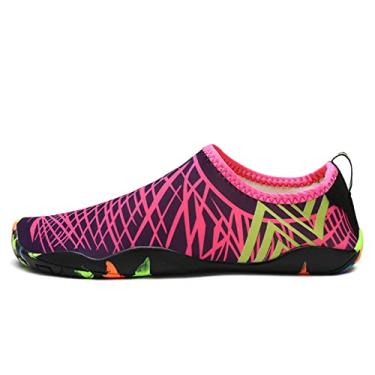 Imagem de suhang Tênis de Água de Verão À Beira-Mar de Secagem Rápida Para Natação E Mergulho Esportivos Aquáticos