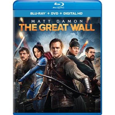 Imagem de The Great Wall Blu-ray + DVD + Digital
