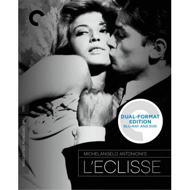 Imagem de L'eclisse (Blu-ray + DVD)