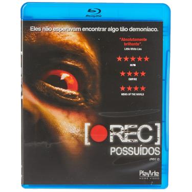 Imagem de Rec 2 -Possuidos - Blu-Ray