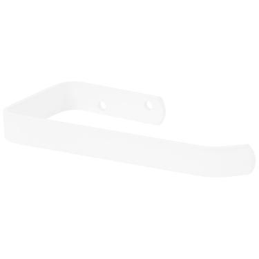 Imagem de Suporte Porta Papel Higiênico De Parede Branco Plus