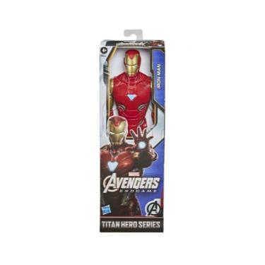 Imagem de Homem De Ferro Avengers Figura 12 Titan Hero