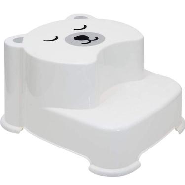 Imagem de Degrau Infantil Antiderrapante URSO Buba 12652