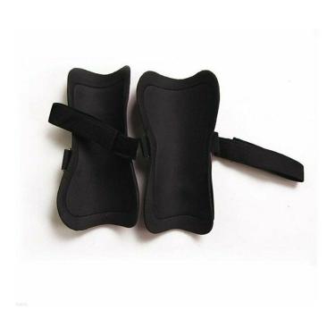 Imagem de Caneleira Futebol Sports Equipamento De Proteção 18Cm