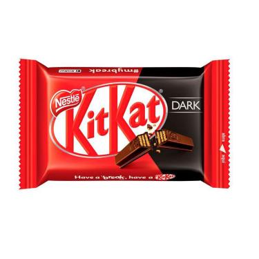 Imagem de Chocolate Nestlé KitKat Dark 41,5g