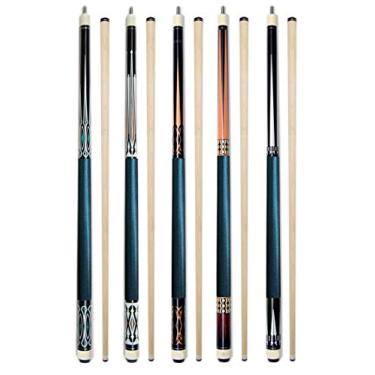 Imagem de Conjunto de 5 bastões de bilhar para piscina (L 1 ~ 5)