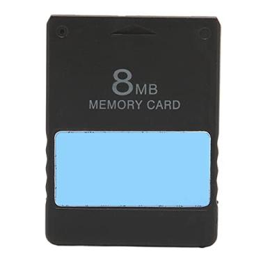 Imagem de Cartão de memória de 8 mb para, cartão mcboot livre fmcb de alta velocidade, cartão de programa profissional, plug and play para console grosso