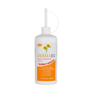 Imagem de Dermaes Óleo de Girassol Cicatrizante, Nutriex, Multicolorido