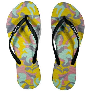 Imagem de Chinelo Cavalera Pvc Camuflado 0707