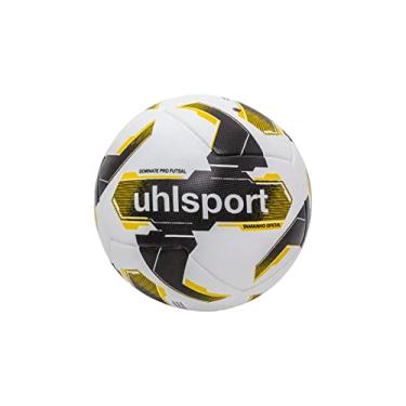 Imagem de Bola de Futsal uhlsport Dominate PRO, Branco, preto