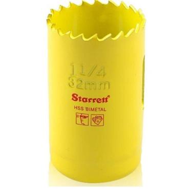 Imagem de Serra copo bi-metal 32mm R: SH0114 STARRET